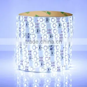 SDSLED IP65 60LED/m Cool White 3528 Waterproof LED Strip Light DC12V thumbnail-1