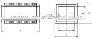 ZG Tubular Metal Muffler thumbnail-1