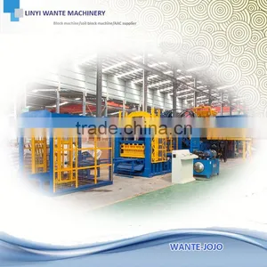 China Machinery QT6-15 Youtube Hollow Concrete Block Machine Price thumbnail-1