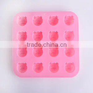 Fondant Silicone Cake Pop Mould thumbnail-2