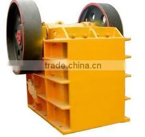 High Efficiency Hinged Jaw Crusher thumbnail-1