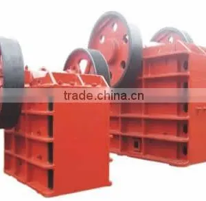 High Efficiency Small Jaw Crusher Equipment thumbnail-1