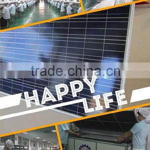 China Top Factory High Quality 200 Watt Poly Solar Panel thumbnail-2