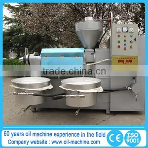 Easy Operated for Small Business Oil Press Mini in China With Fine Quality thumbnail-5