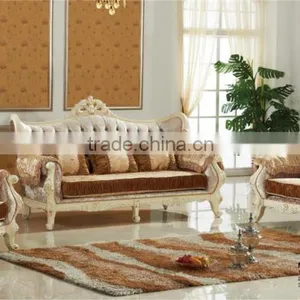 Theater Sofas Teak Wood Sofa Set Designs Teak Wood Living Room Furniture thumbnail-6