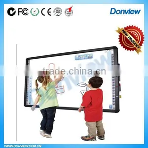 Smoothly Writing 115 Inch Metal Digital Board thumbnail-1