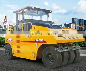 XCMG Tyre Compactor XP262 thumbnail-1