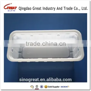 Blister PET PP Packaging Plastic Fruit Tray thumbnail-6