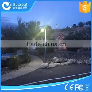 High Lumens Wind Power IP65 Solar Wind Led Street Lights Quality Choice thumbnail-1