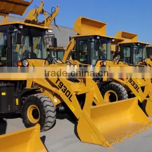 2016 Hot Sale Small Wheel Loader T936L 1 Ton 2 Ton thumbnail-5