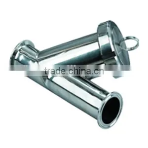 Food Grade Stainless Steel Cleaning Filter thumbnail-1