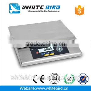15kg 30kg Stainless Steel Multi-function Electronic Digital Weighing Industrial Scale thumbnail-1