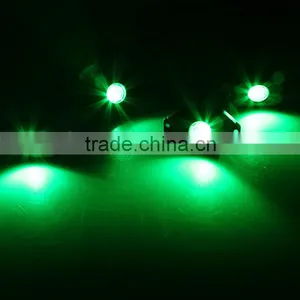 4piece a Group 9W RGB LED Rock Light Kit Fender Under Car Truck Vehicle Crawler Light for Offroad SUV 4WD ATV thumbnail-1