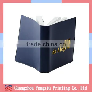 OEM Supplier Hardcover Leather Bible Book With High Quality Printing Service thumbnail-4