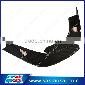 Carbon Fiber Car Front Splitter Universal Front Lip Splitter thumbnail-3