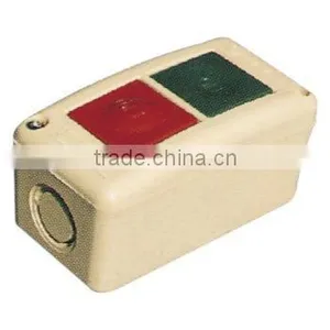CNGAD Green & Red 2-button Switch Box Station(control Switch Box,control Box)(PB-2) thumbnail-1