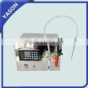 5ml to Unlimited Magnetic Pump Micro-computer Filling Machine thumbnail-1