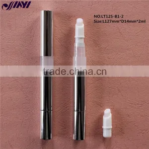 OEM Empty Twist Pen Cosmetic Pen Rolling Container thumbnail-3