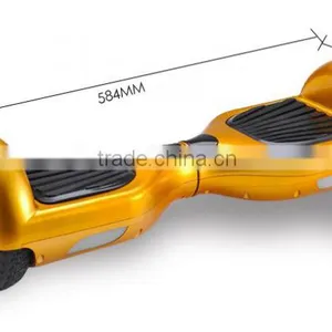 Two Wheels 6.5 Inch Electric Balance Scooter thumbnail-6