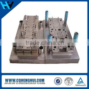 China Progressive Stamping Die / Mould for Door / Cabinet Hinge, Hinge Die Quality Choice thumbnail-2