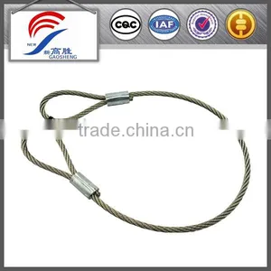 Hot Sale Stainless Steel Wire Rope Sling thumbnail-1