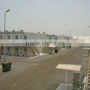 Prefabricated Labour Camp BY CONTAINER HOUSE thumbnail-1