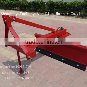 3-point Tractor Grader Rear Blade thumbnail-1