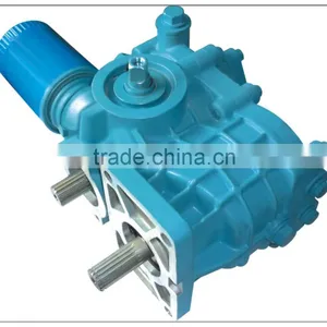 Harvester /Rotary Cultivator Parts Hydraulic Power System Parts Farm Hydraulic JD-HPVMF-37-L-02 Hydraulic Stastic Transmission thumbnail-1