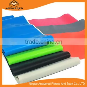 Bands Complete Latex Flat Band/crossfit Training Exercise Tool/rubber Band Loop thumbnail-1
