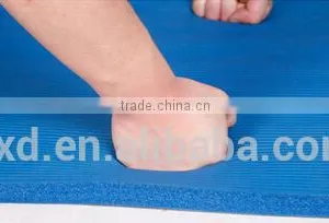 Cheap Price Hot Selling Personalized NBR Yoga Mat 6mm Thickness thumbnail-4