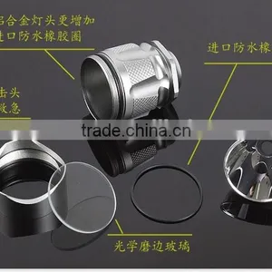 Led Ultrafire Flashlight, Led Flashlight, Led Torch Light thumbnail-4