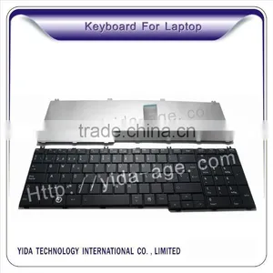 Brand New Original Laptop Keyboard For Toshiba C650 C655 C655D L650 L 655 L670 L675 C660 SP Layout Back Color thumbnail-2
