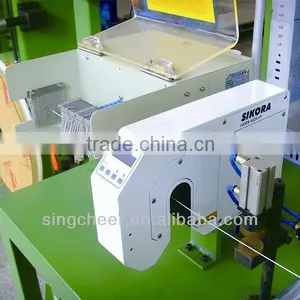 FEP Extrusion Line With Teflon Extruder Tandem Extrusion Line thumbnail-5