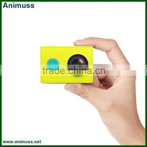 New Product 2016 China Suppliers Mini Wifi Bluetooth4.0 Waterproof 1080P HD Digital Video Original Xiaomi yi Action Sport Camera Quality Choice thumbnail-2