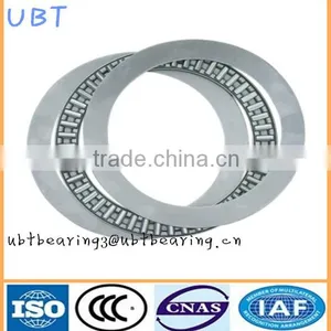 Flat Surface Bearings AXK1730 Thrust Roller Bearing With Washers thumbnail-6