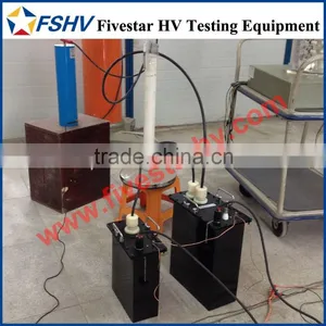 VLF High Voltage Testers HV Generator for 0.1Hz AC Hipot Test thumbnail-4