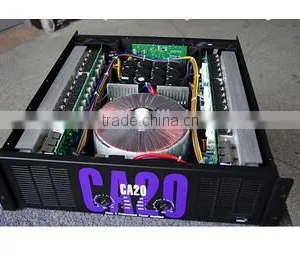 Ca12 Ca18 Ca20 Cheap High Quality Professional Power Amplifier Ca Quality Choice thumbnail-5