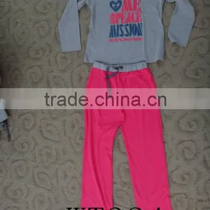 In the Spring of Lady Casual Pajamas thumbnail-1