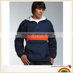 Outdoor Water-resistant Sport Pullover Jacket thumbnail-1