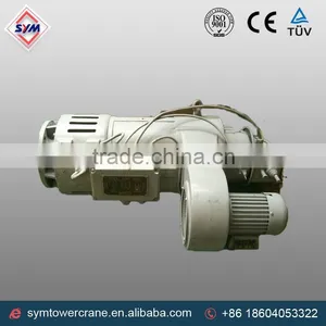 China Factory Wholesale Slewing Motor for Tower Crane , Motor Slewing , Slew Motor thumbnail-4
