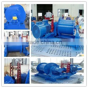 Tower Crane JLF Type Hoist Mechnism thumbnail-1