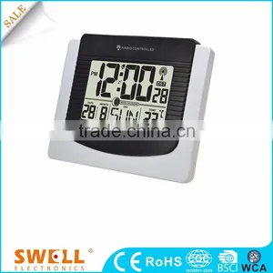 Led Original Wood Station Alarm Clock , Buy Digital Alarm Clock thumbnail-1