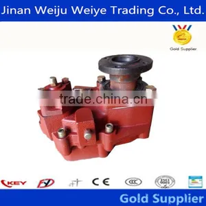 Hydraulic Dump Truck PTO Gear Box QH50A ,Power Steering Gear Box,Small Gear Box thumbnail-4