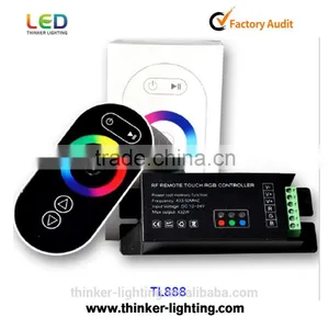 LED Touch Controller 18A/RF LED Touch Controller thumbnail-2