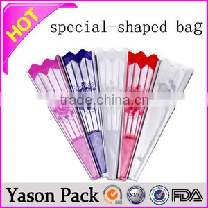 Yason Special Shaped Bag for Snack Spouted Pouch With Special Shape Special Shape Stand up Spout Bag for Drinking / Fruit Juice/ thumbnail-3