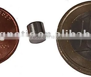Magnet Cylinder Neodymium Magnets 5mm Diameter x 5mm Cylinder thumbnail-1