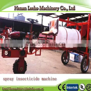 High Efficiency Most Popular Spraying Insecticide Machine thumbnail-2