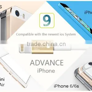 WSKEN MFI Certificate USB Cable For IPhone thumbnail-6