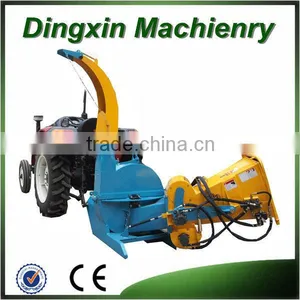 Wood Crusher/chipper/hammer Mill thumbnail-1