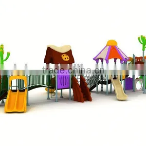 Free Color Match Toddlers Outdoor Play Equipment on Intenational ISO Certificate Organization Approved thumbnail-1